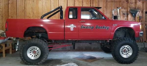 1984 Chevy Monster Truck for Sale - (MN)